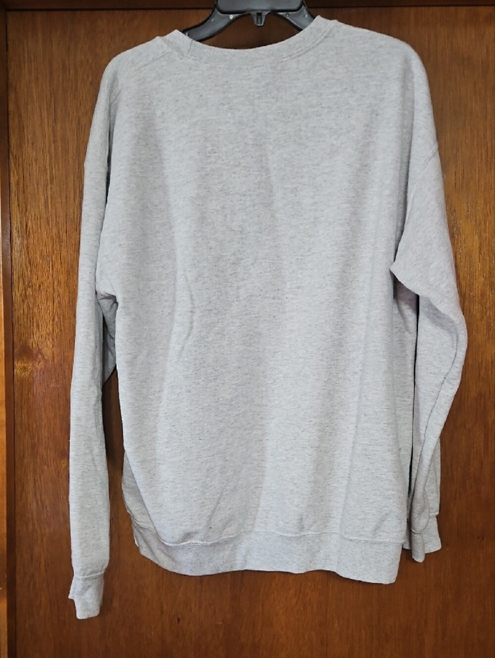 Homebody Book Club Embroidered Sweater - Picture 4 of 4